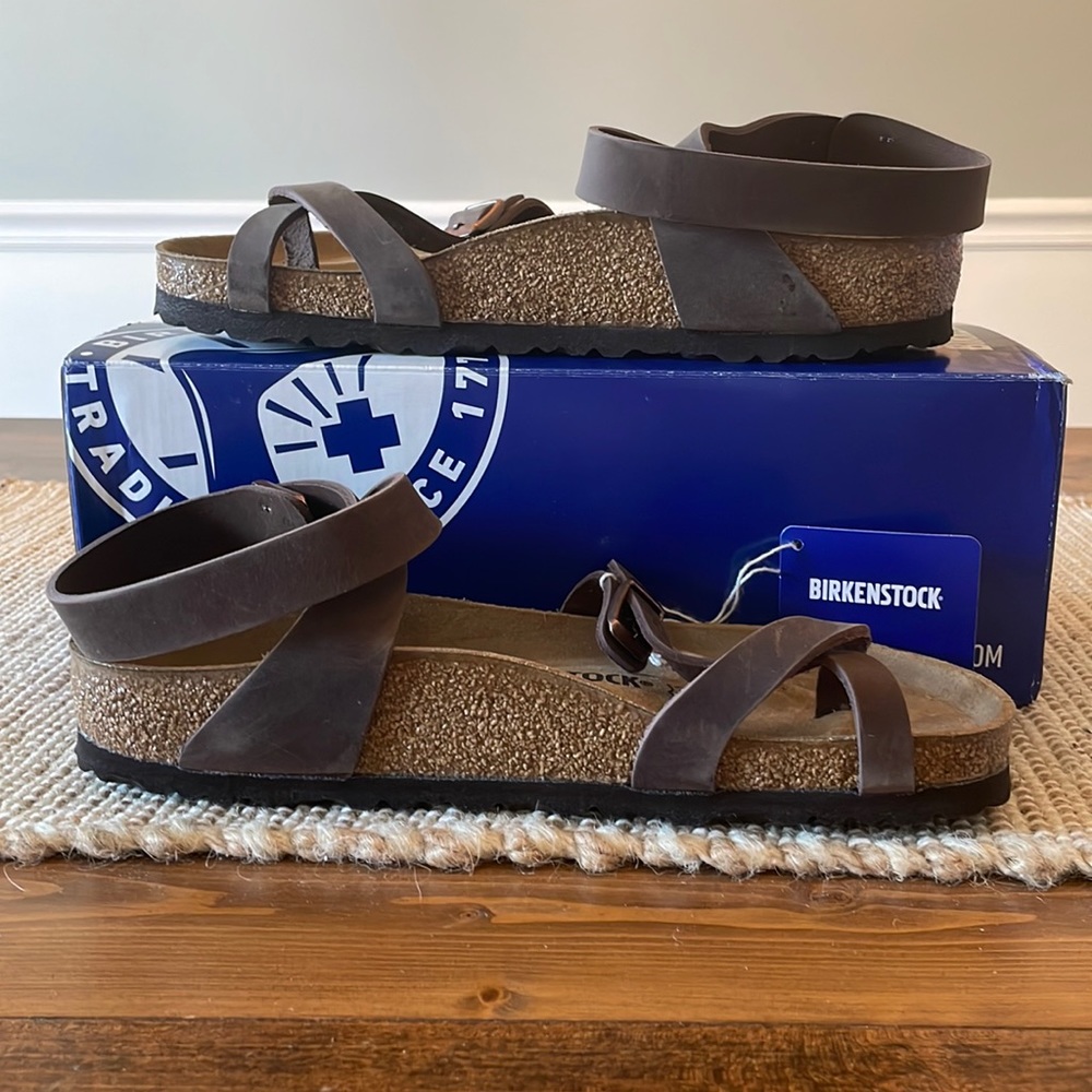 Birkenstock Yara Habana